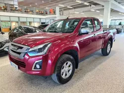 Punainen Käytetty 2018 Isuzu D-Max Nouto | 25 190 € (Supertarjous)