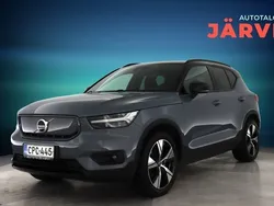 Harmaa Käytetty 2021 Volvo XC40 Business Edition Katumaasturi | 31 690 € (Perustarjous)