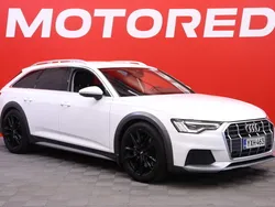 Käytetty 2020 Audi A6 Business Farmari | 49 990 €