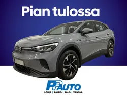 Harmaa Käytetty 2022 VW ID.4 Pro Performance Katumaasturi | 31 890 € (Perustarjous)