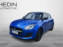 Punainen Käytetty 2024 Suzuki Swift GL Viistoperä | 20 990 € (Kallis)