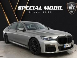 Harmaa Käytetty 2020 BMW 745e M Sport Sedan | 63 900 €