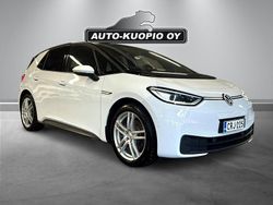 Valkoinen Käytetty 2023 VW ID.3 Pro Viistoperä | 30 900 € (Perustarjous)