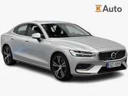 Käytetty 2022 Volvo S60 Business Edition Sedan | 29 650 € (Perustarjous)