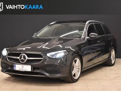 Käytetty 2022 Mercedes C300e Avantgarde Farmari | 29 900 € (Hieman kallis)