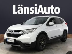 Valkoinen Käytetty 2019 Honda CR-V Executive Katumaasturi | 28 140 € (Perustarjous)