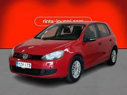 Käytetty 2011 VW Golf VI Trendline Viistoperä | 6 700 € (Perustarjous)
