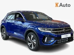 Met. sininen Uusi 2025 VW T-Roc R-line Edition Katumaasturi | 41 928 € (Perustarjous)