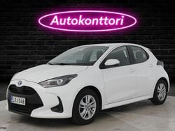 Käytetty 2022 Toyota Yaris Hybrid Active Viistoperä | 18 650 € (Hyvä tarjous)