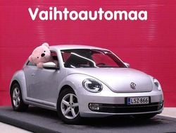 Käytetty 2013 VW Beetle Design Viistoperä | 12 990 € (Perustarjous)