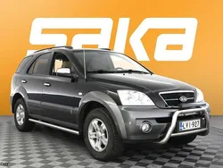 Käytetty 2006 Kia Sorento 2 Katumaasturi | 4 000 €