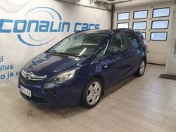 Käytetty 2013 Opel Zafira Tourer Tila-auto | 11 890 €