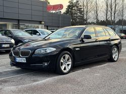 Käytetty 2011 BMW 530 Comfort Edition Farmari | 15 900 € (Hyvä tarjous)