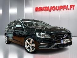 Käytetty 2015 Volvo V60 R-Design Farmari | 12 390 € (Perustarjous)