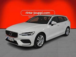 Valkoinen Käytetty 2019 Volvo V60 Business Edition Farmari | 18 980 € (Perustarjous)