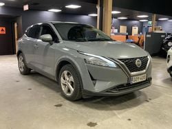Käytetty 2022 Nissan Qashqai 360º Katumaasturi | 19 900 € (Supertarjous)