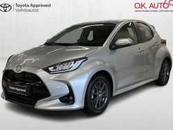 Hopea Käytetty 2024 Toyota Yaris Edition Viistoperä | 23 970 € (Hieman kallis)