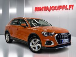 Käytetty 2019 Audi Q3 Advanced Plus Katumaasturi | 23 900 € (Supertarjous)