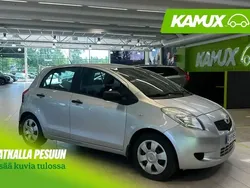 Hopea / harmaa Käytetty 2006 Toyota Yaris Verso Tila-auto | 5 700 €