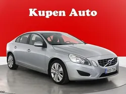 Käytetty 2011 Volvo S60 Kinetic Sedan | 9 900 € (Hyvä tarjous)