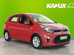 Punainen Käytetty 2021 Kia Picanto EX Viistoperä | 12 200 € (Perustarjous)