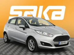 Käytetty 2015 Ford Fiesta Titanium Viistoperä | 7 900 € (Perustarjous)