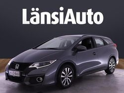 Käytetty 2015 Honda Civic Farmari | 10 990 € (Perustarjous)