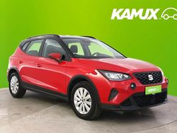 Punainen Käytetty 2022 Seat Arona Style Katumaasturi | 17 900 € (Supertarjous)