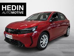 Punainen Käytetty 2024 Opel Corsa Edition Viistoperä | 21 990 €