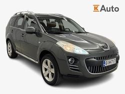Käytetty 2009 Peugeot 4007 Katumaasturi | 5 990 €