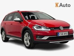 Käytetty 2019 VW Golf Alltrack Farmari | 18 900 € (Perustarjous)