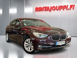 Punainen Käytetty 2011 BMW 530 Gran Turismo Comfort Edition Viistoperä | 11 700 €