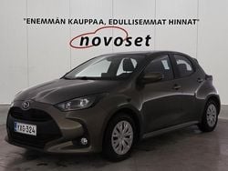 Harmaa Käytetty 2022 Mazda 2 Viistoperä | 16 770 € (Perustarjous)