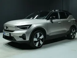Käytetty 2024 Volvo XC40 Ultimate Katumaasturi | 49 800 € (Hieman kallis)