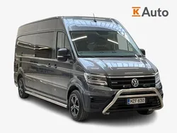 Käytetty 2021 VW Crafter Van | 55 800 € (Kallis)