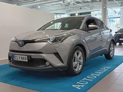 Hopea Käytetty 2019 Toyota C-HR Active Katumaasturi | 19 800 € (Perustarjous)
