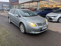 Harmaa Käytetty 2010 Toyota Avensis Edition Farmari | 8 900 € (Perustarjous)