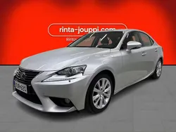 Hopea Käytetty 2013 Lexus IS300h Luxury Line Sedan | 16 300 € (Hyvä tarjous)