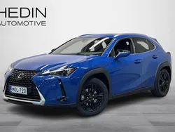 Sininen Käytetty 2023 Lexus UX 250h Business Edition Katumaasturi | 31 590 € (Hyvä tarjous)