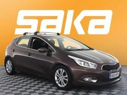 Käytetty 2012 Kia Ceed EX Viistoperä | 7 700 € (Perustarjous)