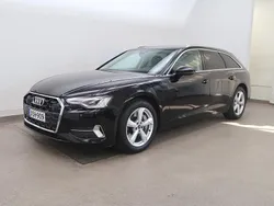 Musta Käytetty 2024 Audi A6 Farmari | 58 900 €