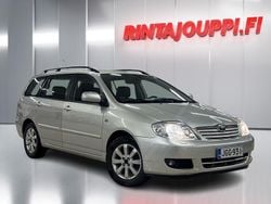 Käytetty 2005 Toyota Corolla Sol Farmari | 7 890 € (Hieman kallis)