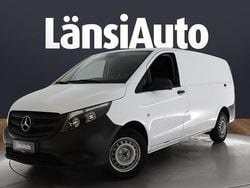 Käytetty 2023 Mercedes Vito Van | 33 800 € (Supertarjous)