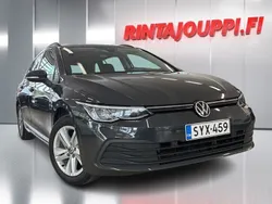 Käytetty 2021 VW Golf VIII Comfortline Farmari | 25 790 € (Perustarjous)