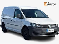 Käytetty 2017 VW Caddy Tila-auto | 17 800 € (Perustarjous)