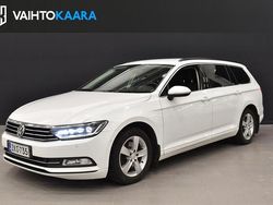 Käytetty 2015 VW Passat Comfortline Farmari | 8 700 € (Hieman kallis)
