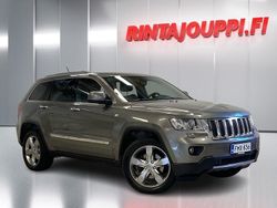Käytetty 2012 Jeep Grand Cherokee Limited Katumaasturi | 18 300 €