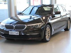 Ruskea Käytetty 2019 BMW 518 Sedan | 18 990 € (Perustarjous)