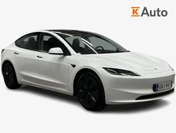 Käytetty 2024 Tesla Model 3 Standard Range Sedan | 36 800 € (Kallis)