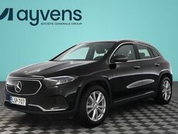 Musta Käytetty 2023 Mercedes EQA250 Business Katumaasturi | 36 900 €